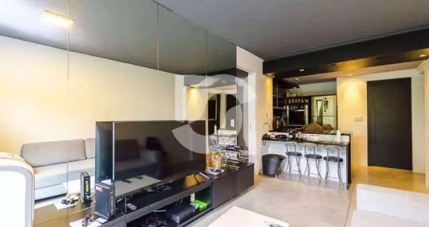 Apartamento para venda possui 87 metros quadrados com 2 quartos em Ingá - Niterói - RJ