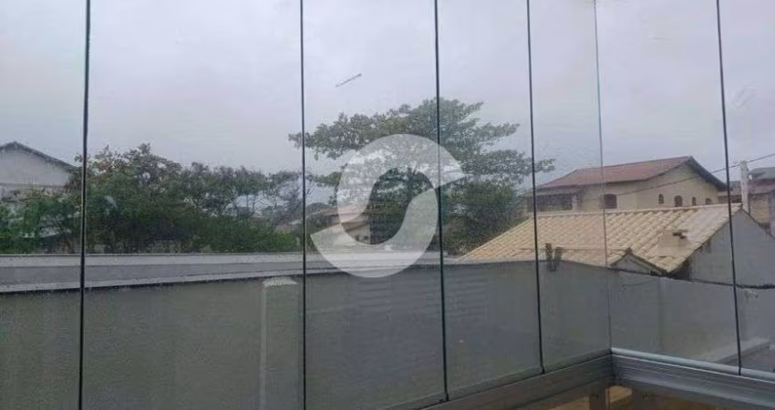 Apartamento para venda possui 130 metros quadrados com 3 quartos em Piratininga - Niterói - RJ