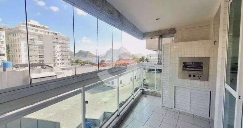 Imóvel para venda com 86 metros quadrados com 2 quartos em Charitas - Niterói - RJ