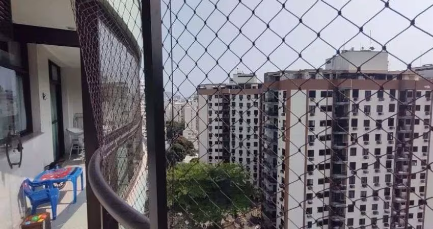 Imóvel para venda tem 87 metros quadrados com 3 quartos em Santa Rosa - Niterói - RJ