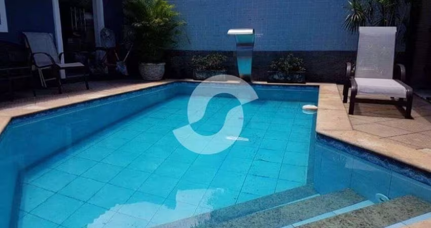 Casa para venda tem 360 metros quadrados com 3 quartos em Itaipu - Niterói - RJ