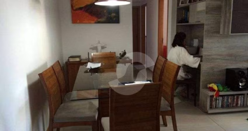Apartamento para venda tem 120 metros quadrados com 3 quartos em Piratininga - Niterói - RJ
