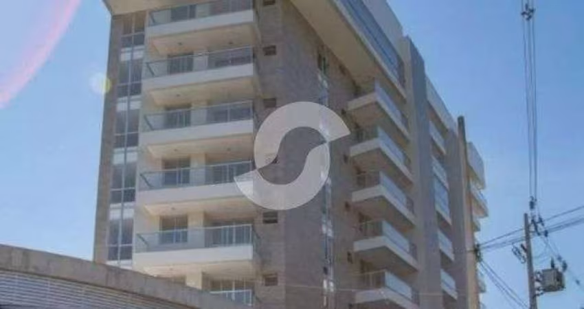 Apartamento para venda tem 85 metros quadrados com 2 quartos em Santa Rosa - Niterói - RJ