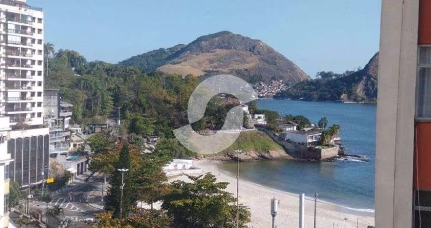 Apartamento para venda com 110 metros quadrados com 3 quartos em Icaraí - Niterói - RJ