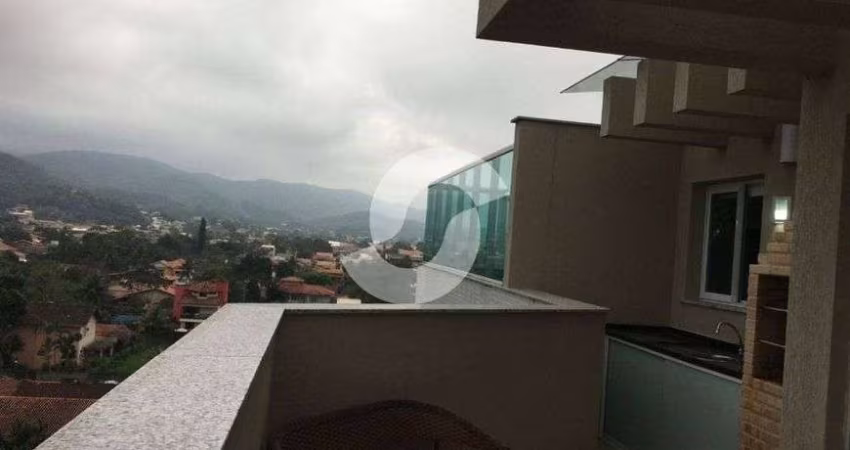 Apartamento para venda tem 155 metros quadrados com 2 quartos em Maravista - Niterói - RJ