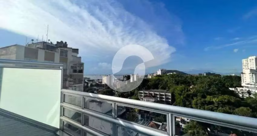 Cobertura para venda tem 250 metros quadrados com 3 quartos em Ingá - Niterói - RJ