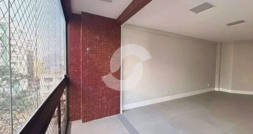 Apartamento de 81 m² na Rua Presidente Pedreira, 153 - Ingá - Niterói - RJ, à venda por R$ 890.000