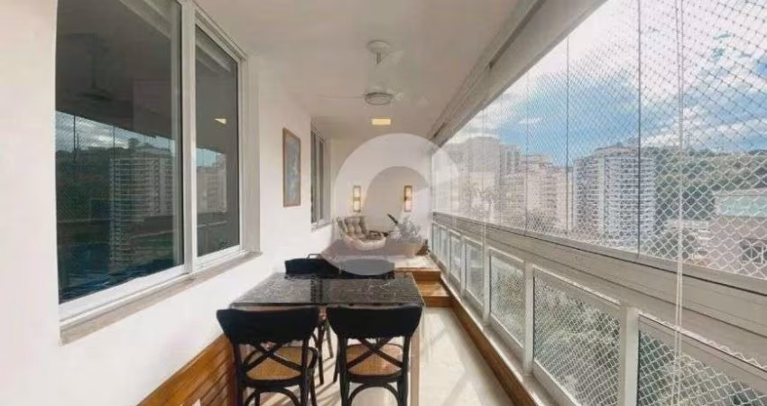 Imóvel para venda tem 75 metros quadrados com 2 quartos em Icaraí - Niterói - RJ