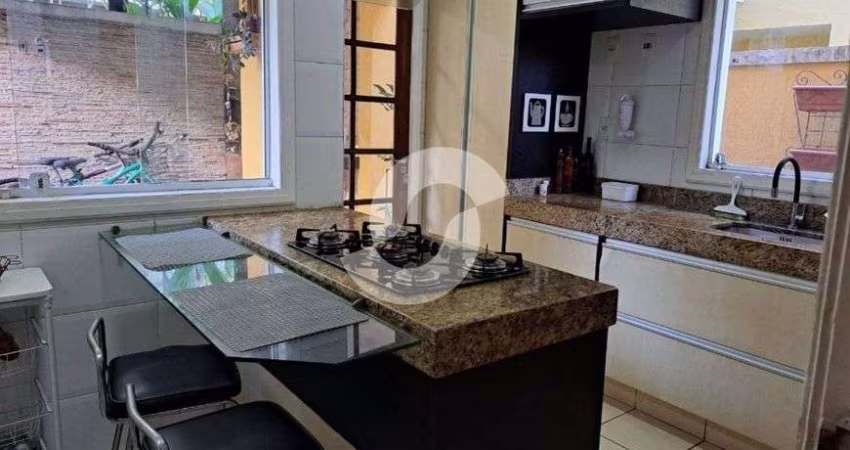 Casa para venda tem 181 metros quadrados com 3 quartos em Serra Grande - Niterói - RJ
