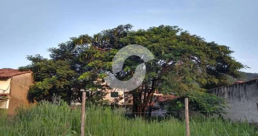 Lote/Terreno para venda possui 225 metros quadrados em Itaipu - Niterói - RJ