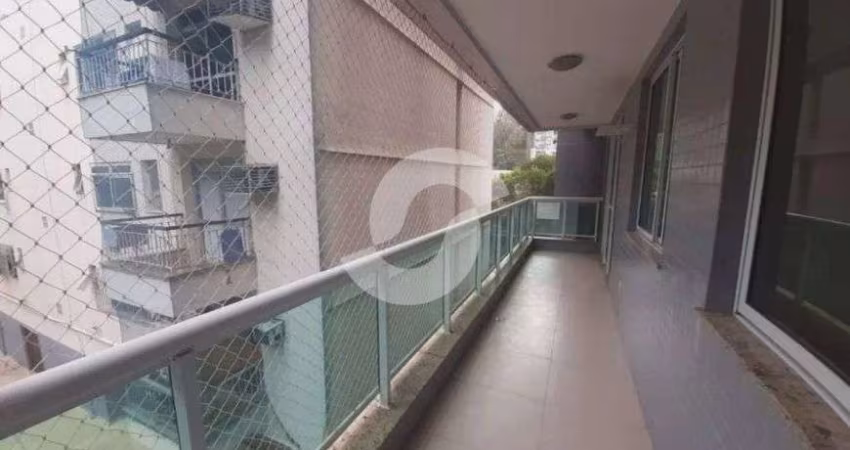 Apartamento de 80 m² na Rua Tiradentes, 65 - Ingá - Niterói - RJ, à venda por R$ 730.000