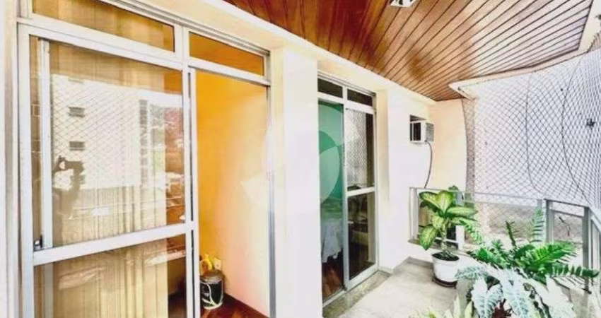 Apartamento para venda possui 193 metros quadrados com 4 quartos em Icaraí - Niterói - RJ