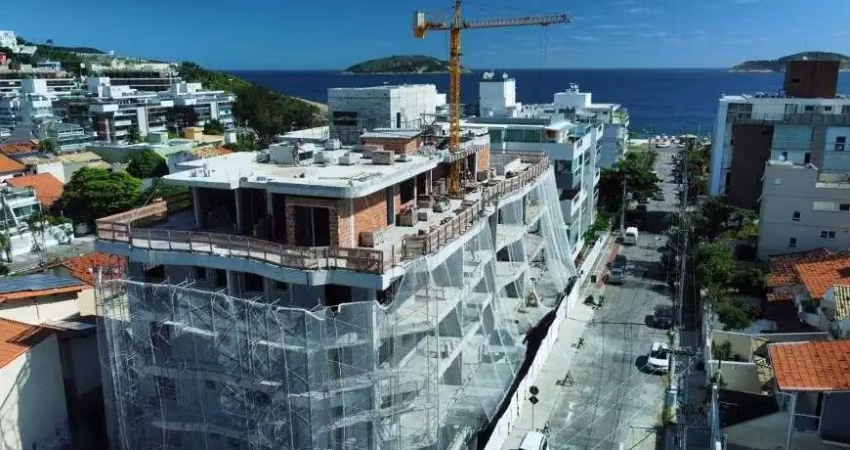 Apartamento para venda tem 82 metros quadrados com 2 quartos em Piratininga - Niterói - RJ