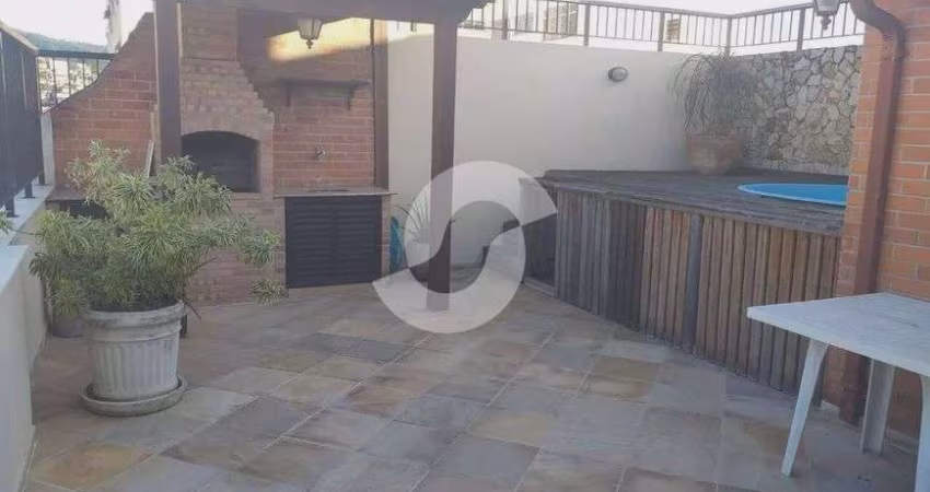 Imóvel para venda com 112 metros quadrados com 2 quartos em Icaraí - Niterói - RJ