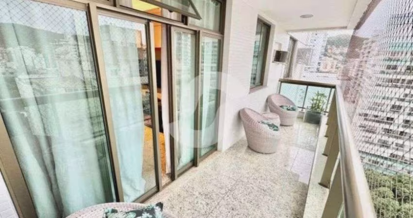 Imóvel para venda com 125 metros quadrados com 3 quartos em Icaraí - Niterói - RJ