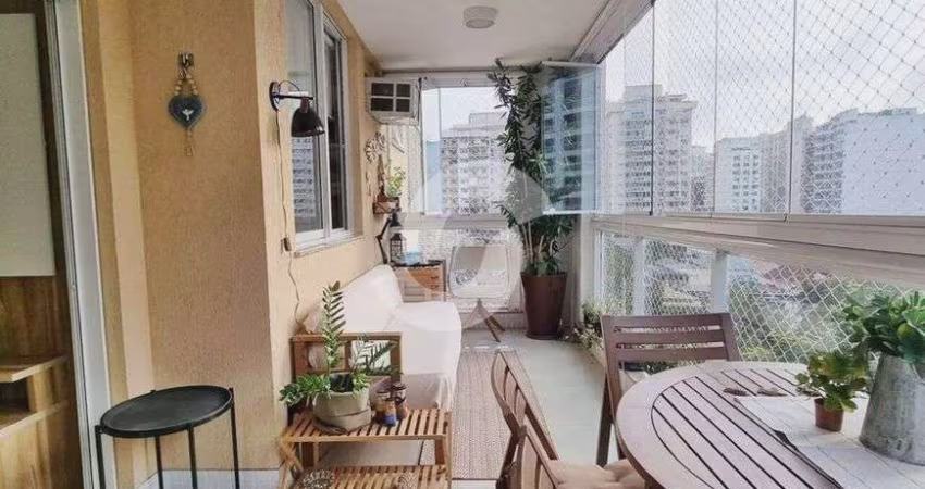 Imóvel para venda possui 104 metros quadrados com 3 quartos em Icaraí - Niterói - RJ