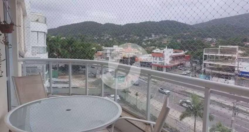 Imóvel para venda possui 115 metros quadrados com 2 quartos em Piratininga - Niterói - RJ