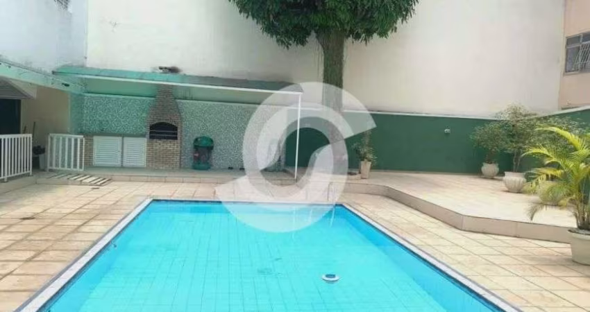 Imóvel para venda possui 80 metros quadrados com 2 quartos em Icaraí - Niterói - RJ