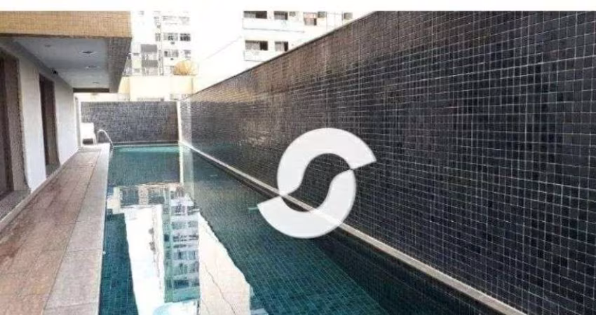 Imóvel para venda possui 97 metros quadrados com 3 quartos em Icaraí - Niterói - RJ