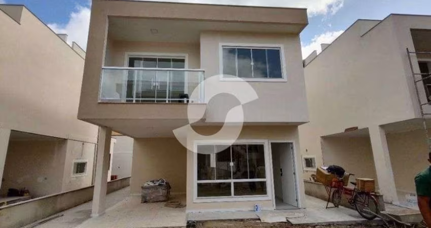 Casa para venda com 118 metros quadrados com 3 quartos em Maravista - Niterói - RJ