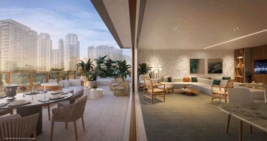 Apartamento para venda com 275 metros quadrados com 3 quartos