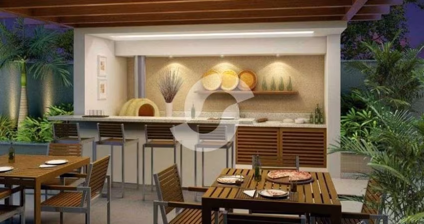 Apartamento para venda tem 120 metros quadrados com 3 quartos em Charitas - Niterói - RJ