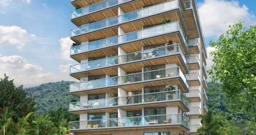 Apartamento para venda possui 115 metros quadrados com 3 quartos em Charitas - Niterói - RJ
