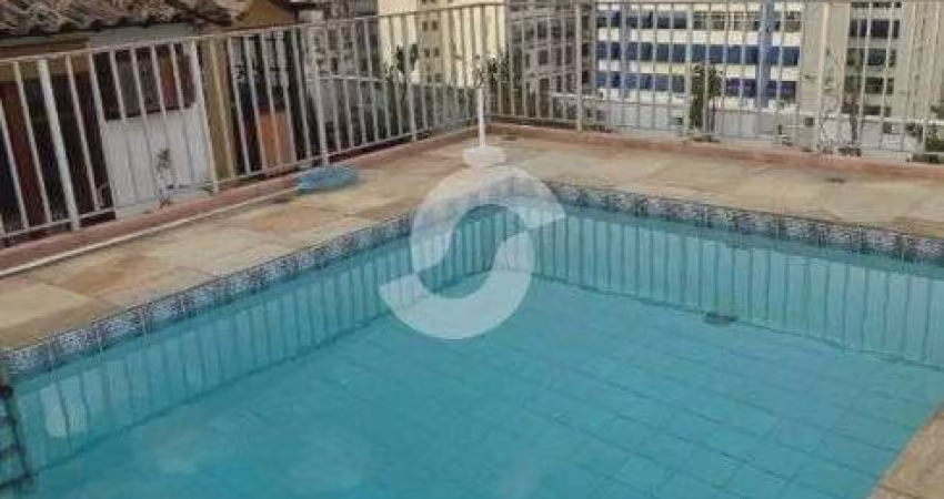Imóvel para venda com 280 metros quadrados com 3 quartos em Ingá - Niterói - RJ