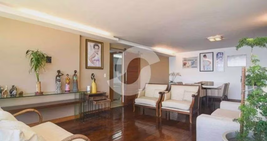Apartamento de 229 m² na Avenida Jornalista Alberto Francisco Torres, 351 - Icaraí - Niterói - RJ, à