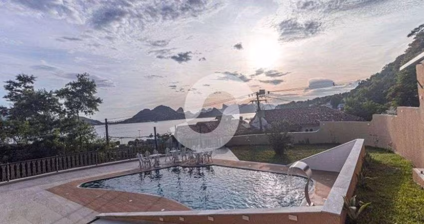 Casa para venda com 600 metros quadrados com 5 quartos em São Francisco - Niterói - RJ
