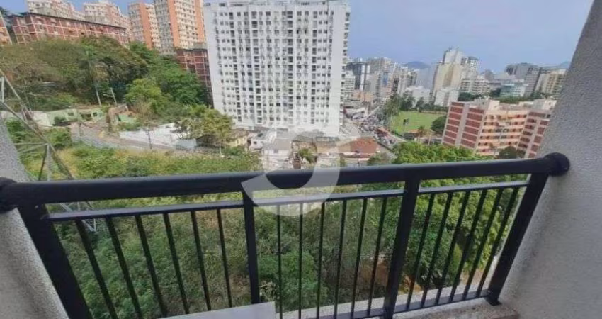 Imóvel para venda tem 55 metros quadrados com 2 quartos em Centro - Niterói - RJ