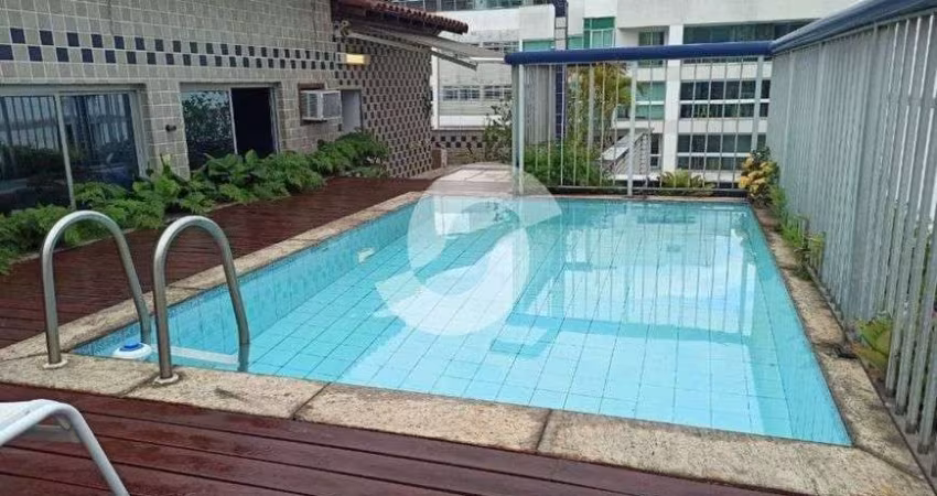 Cobertura para venda com 225 metros quadrados com 3 quartos em Ingá - Niterói - RJ