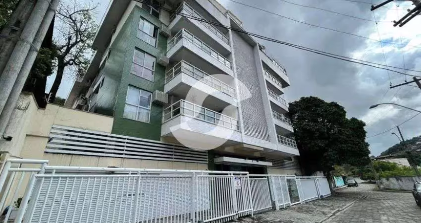 Apartamento de 80 m² - São Francisco - Niterói - RJ, à venda por R$ 550.000