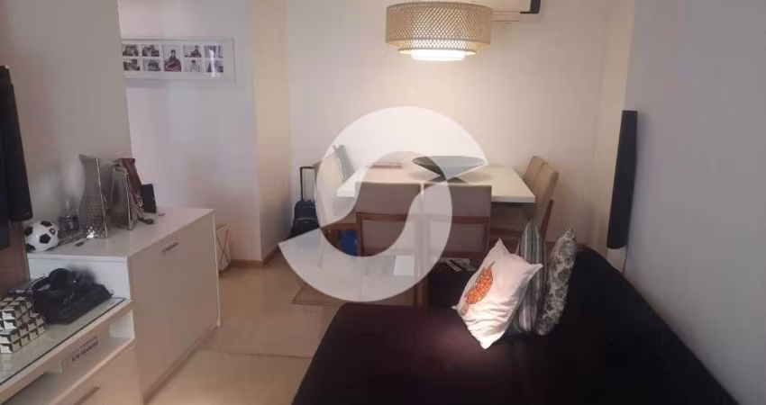Apartamento de 73 m² na Doutor Sardinha - Santa Rosa - Niterói - RJ, à venda por R$ 580.000