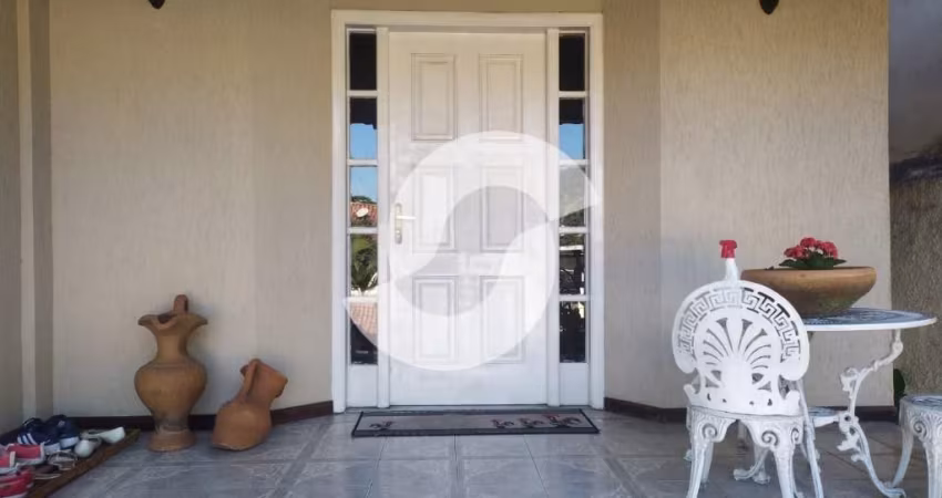 Casa de 507 m² na Guaianazes - São Francisco - Niterói - RJ, à venda por R$ 1.167.000