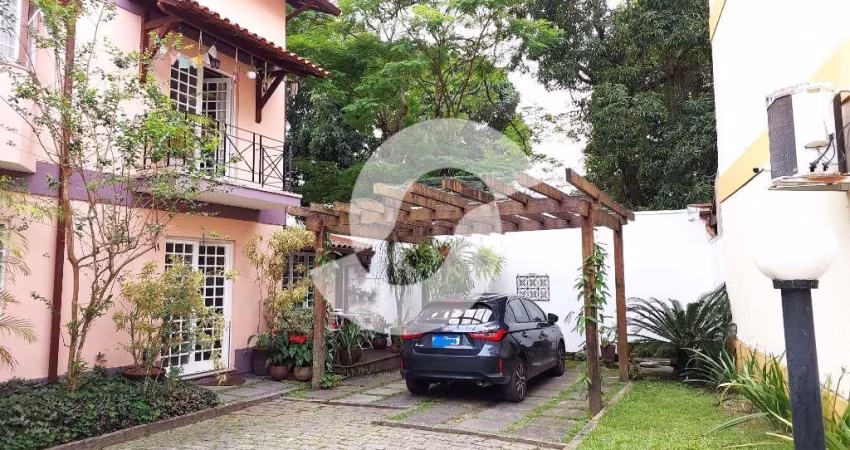 Casa de 140 m² na Walter Neves - Pendotiba - Niterói - RJ, à venda por R$ 546.000