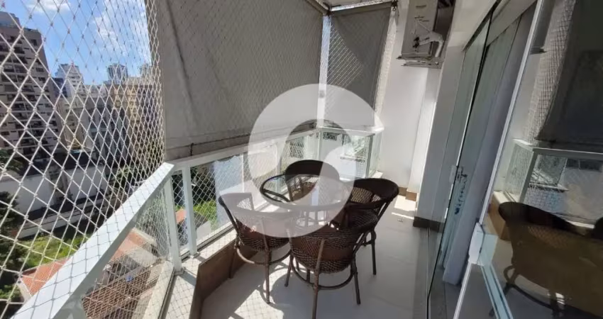 Cobertura de 237 m² na Justina Bulhões - Ingá - Niterói - RJ, à venda por R$ 1.400.000