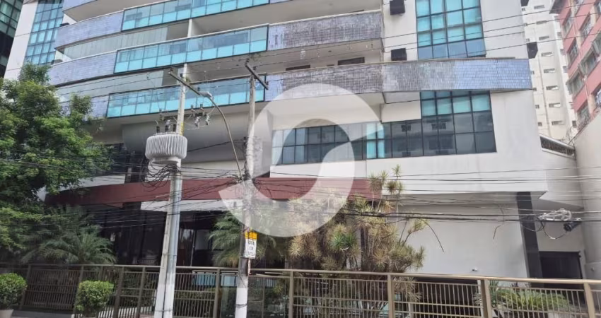 Apartamento com 4 dormitórios à venda, 161 m² por R$ 1.600.000 - Icaraí - Niterói/RJ