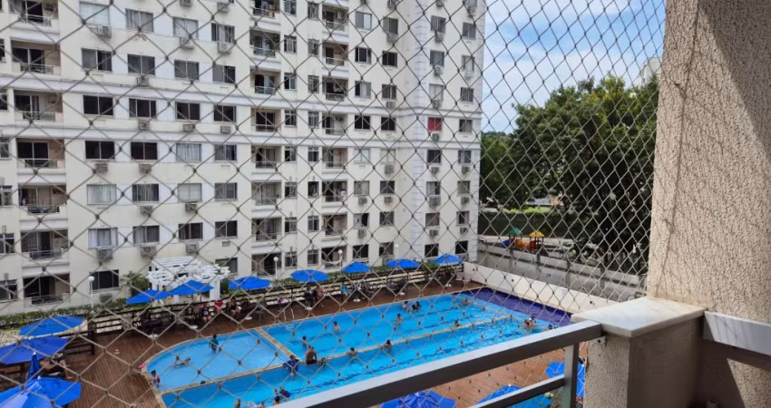 Spazio Garden Niterói, apartamento 2 quartos sendo 1 suíte, lazer e vaga. Completo e Pronto para Morar .