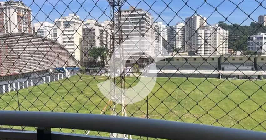 Apartamento de 78 m² na Nóbrega - Jardim Icaraí - Niterói - RJ, à venda por R$ 789.000