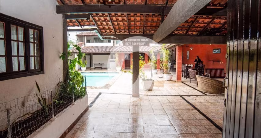 Casa de 452 m² na Almanir Grego - Serra Grande - Niterói - RJ, à venda por R$ 600.000
