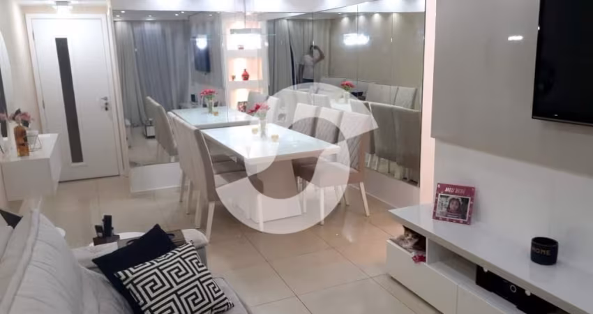Apartamento de 65 m² na Doutor Paulo César - Icaraí - Niterói - RJ, à venda por R$ 1.050.000