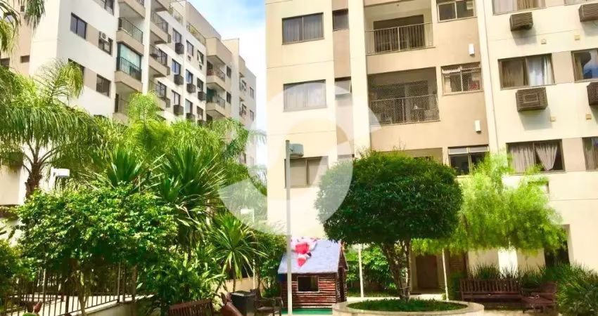 Apartamento de 64 m² na Coronel Tamarindo - Gragoatá - Niterói - RJ, à venda por R$ 550.000