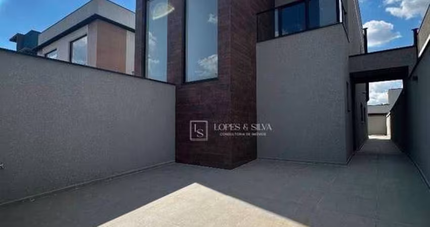 Sobrado com 3 dormitórios à venda, 160 m² por R$ 1.300.000,00 - Vila Petrópolis - Atibaia/SP