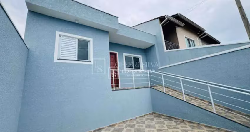 Casa residencial à venda, nova atibaia, atibaia - ca0081.