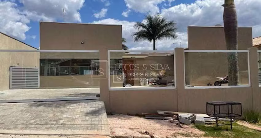 Casa residencial à venda, laranjal, atibaia - ca0113.