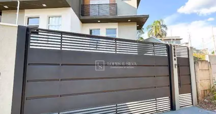 Sobrado com 3 dormitórios à venda, 129 m² por r$ 880.000,00 - jardim paulista - atibaia/sp