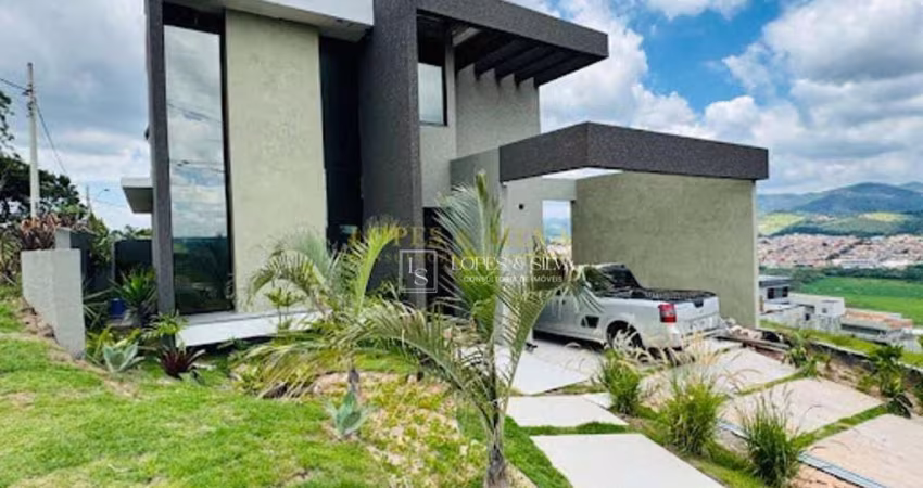 Casa Residencial à venda, Serra Negra, Bom Jesus dos Perdões - CA0182.