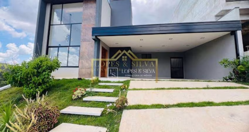 Casa Residencial à venda, Parque Imperador, Bragança Paulista - CA0206.