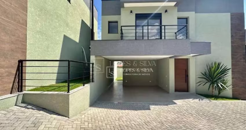 Casa residencial à venda, nova gardênia, atibaia - ca0227.